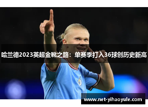 哈兰德2023英超金靴之路：单赛季打入36球创历史新高