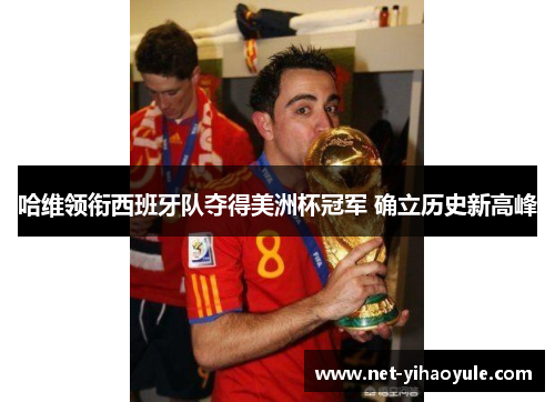哈维领衔西班牙队夺得美洲杯冠军 确立历史新高峰