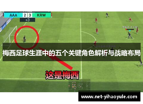 梅西足球生涯中的五个关键角色解析与战略布局 梅西足球生涯中的五个关键角色解析与战略布局